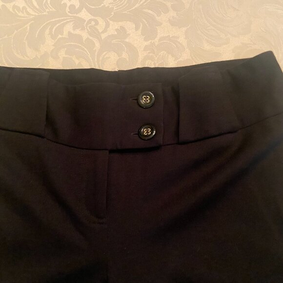 INC International Concepts Ponte Knit Flare Pants - Picture 8 of 8